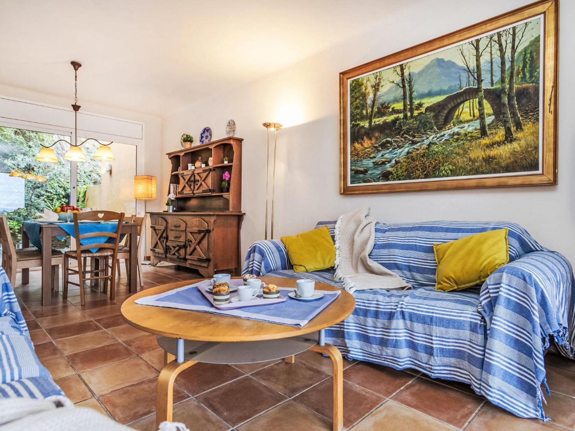 Holiday Home Xarmada Marco By Interhome Begur Esterno foto