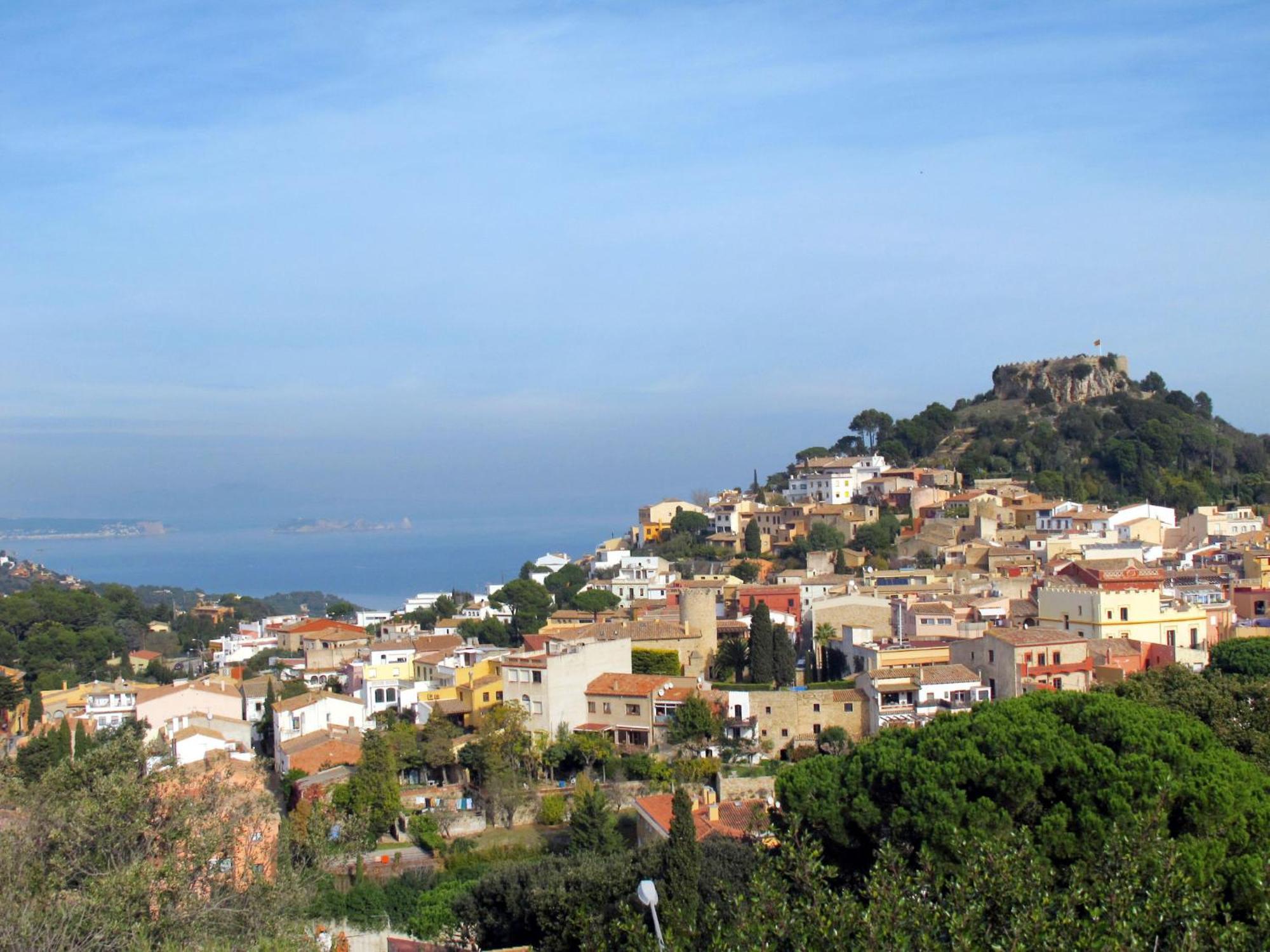Holiday Home Xarmada Marco By Interhome Begur Esterno foto
