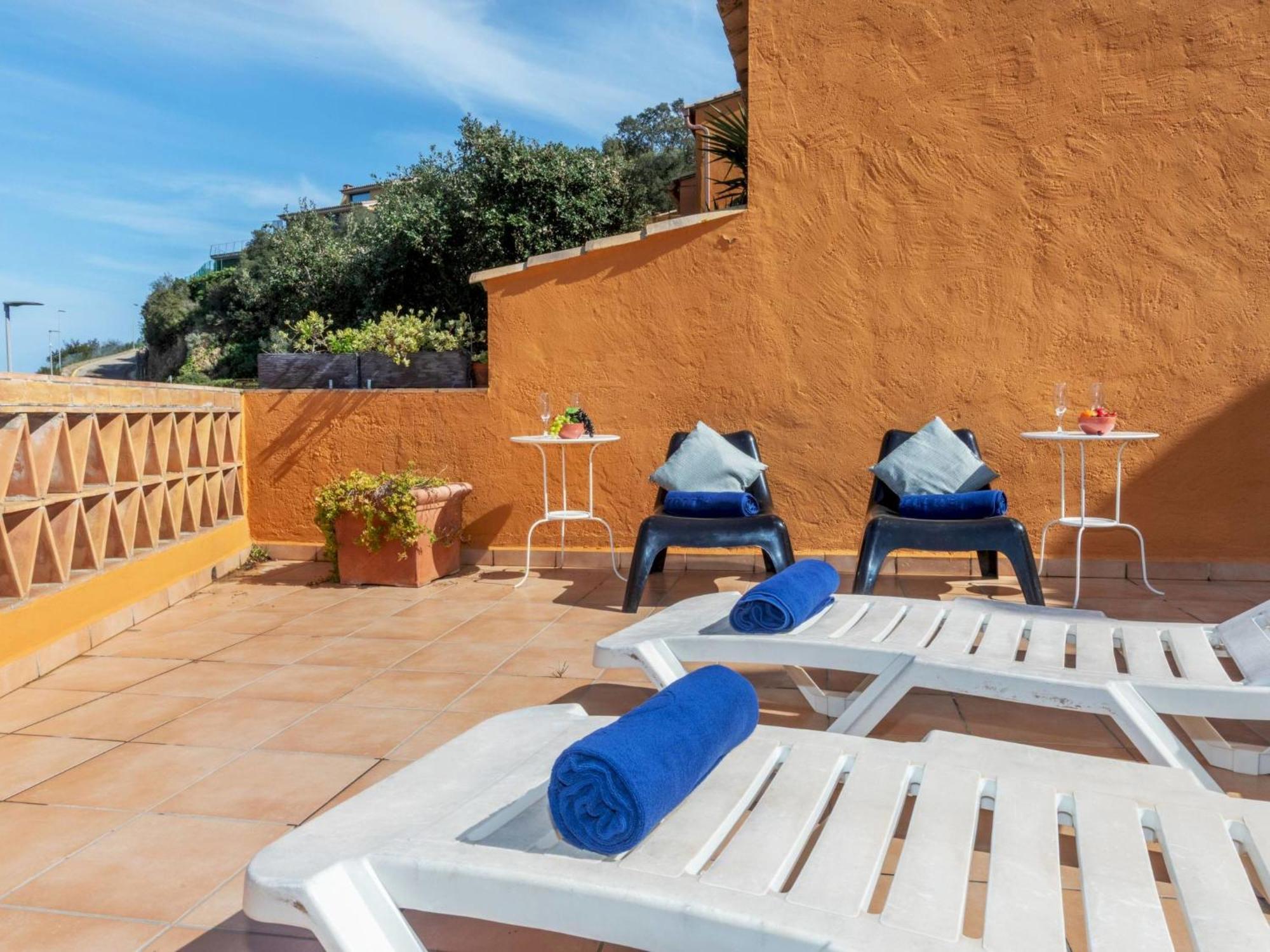 Holiday Home Xarmada Marco By Interhome Begur Esterno foto